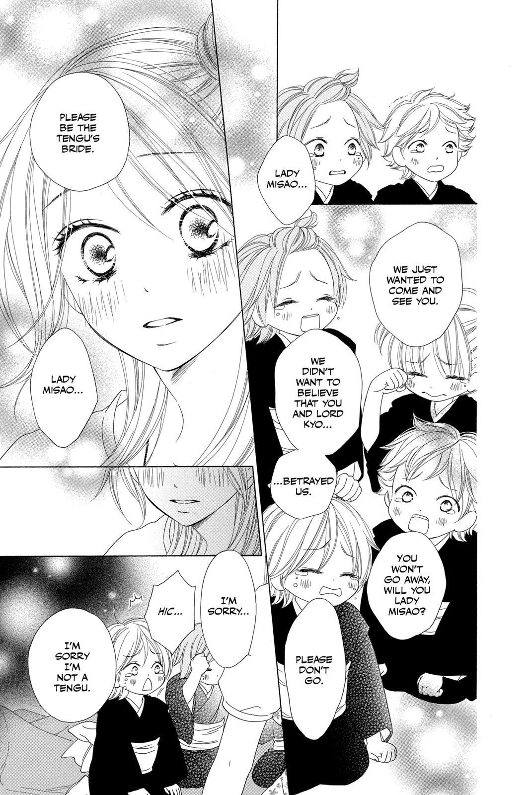Read Black Bird Manga Online