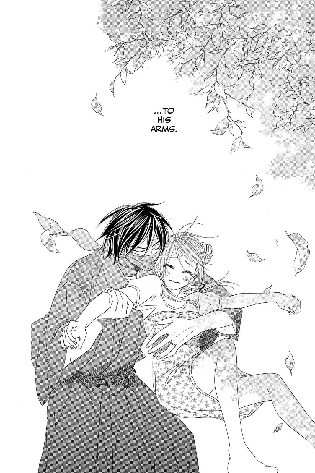 Read Black Bird Manga Online