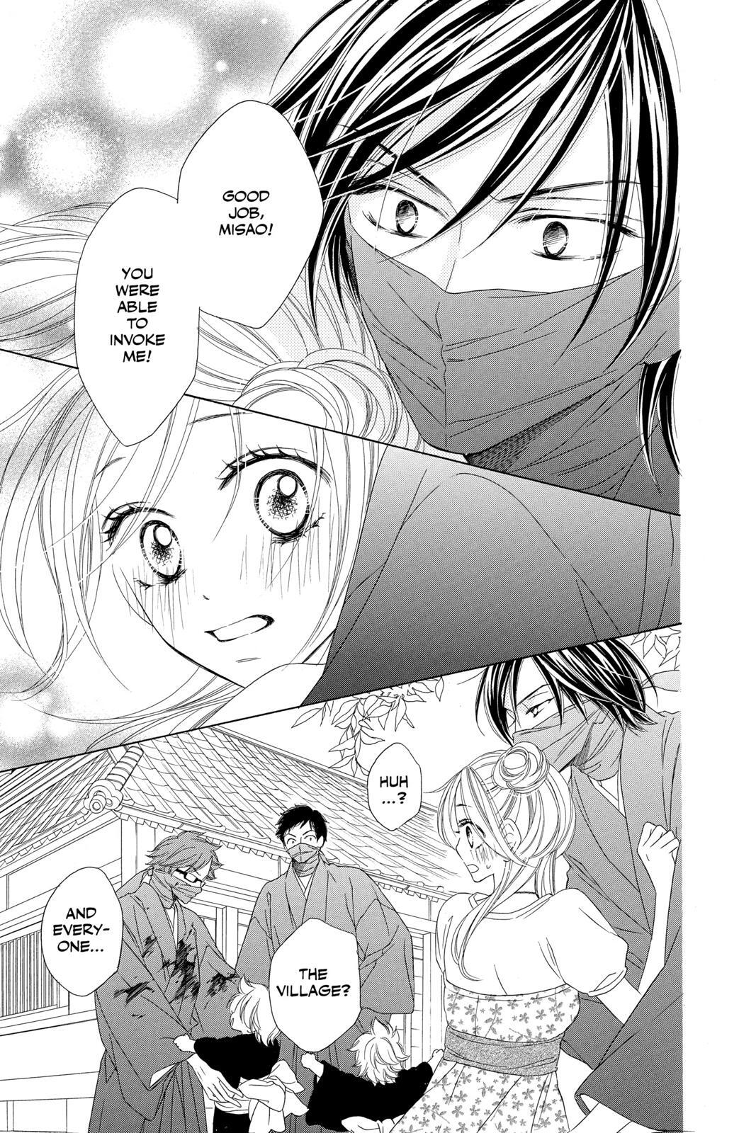 Read Black Bird Manga Online