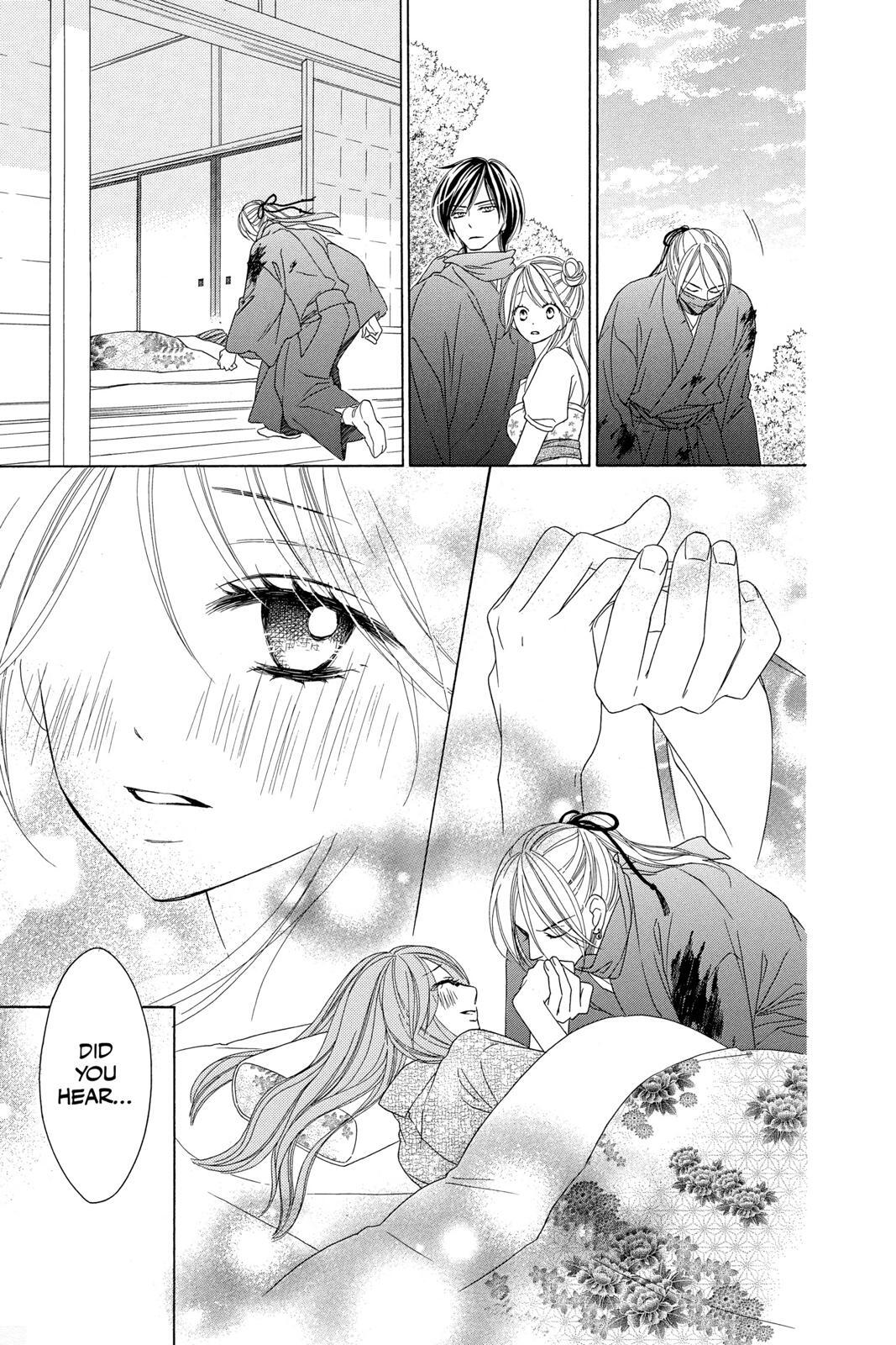 Read Black Bird Manga Online