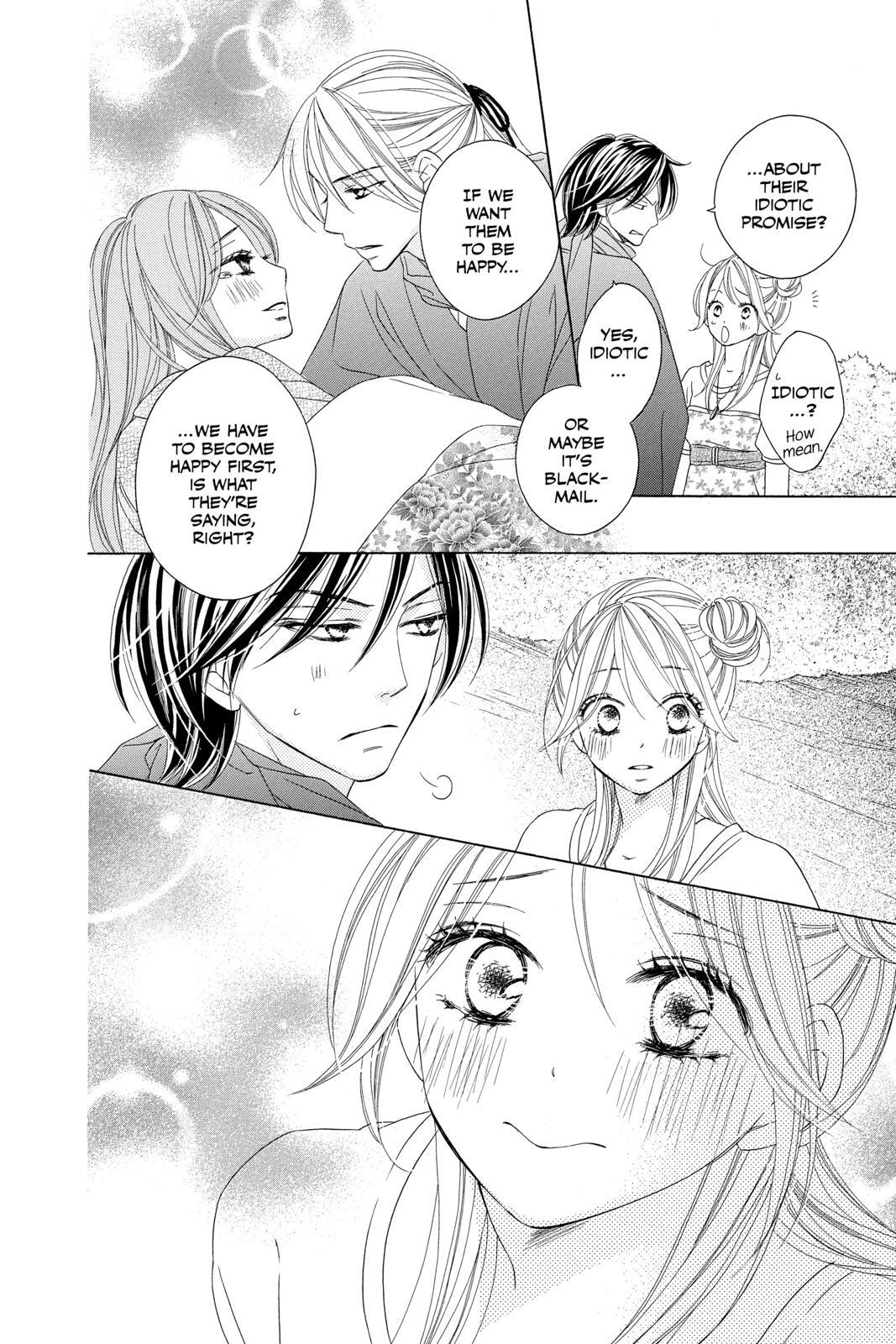 Read Black Bird Manga Online