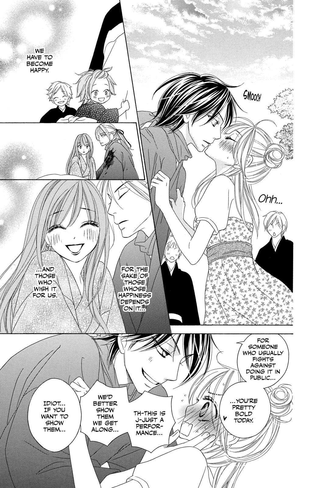 Read Black Bird Manga Online