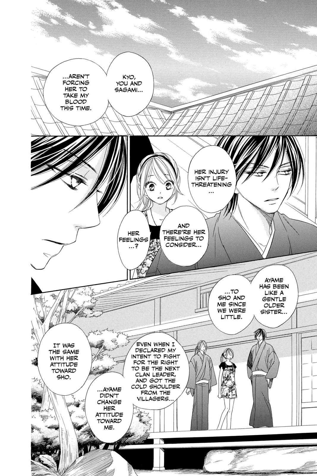 Read Black Bird Manga Online