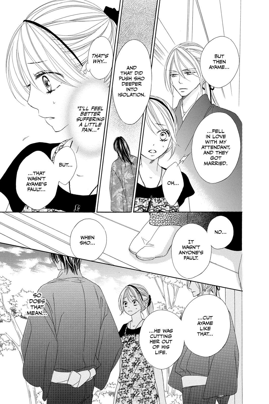 Read Black Bird Manga Online