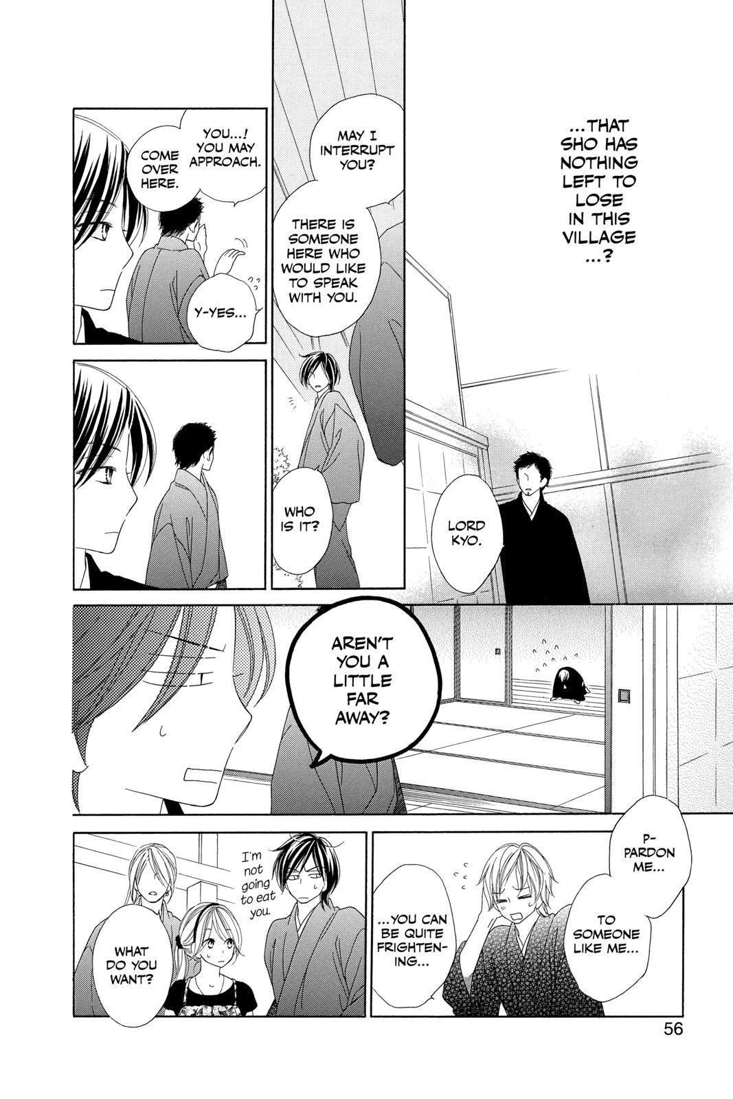 Read Black Bird Manga Online