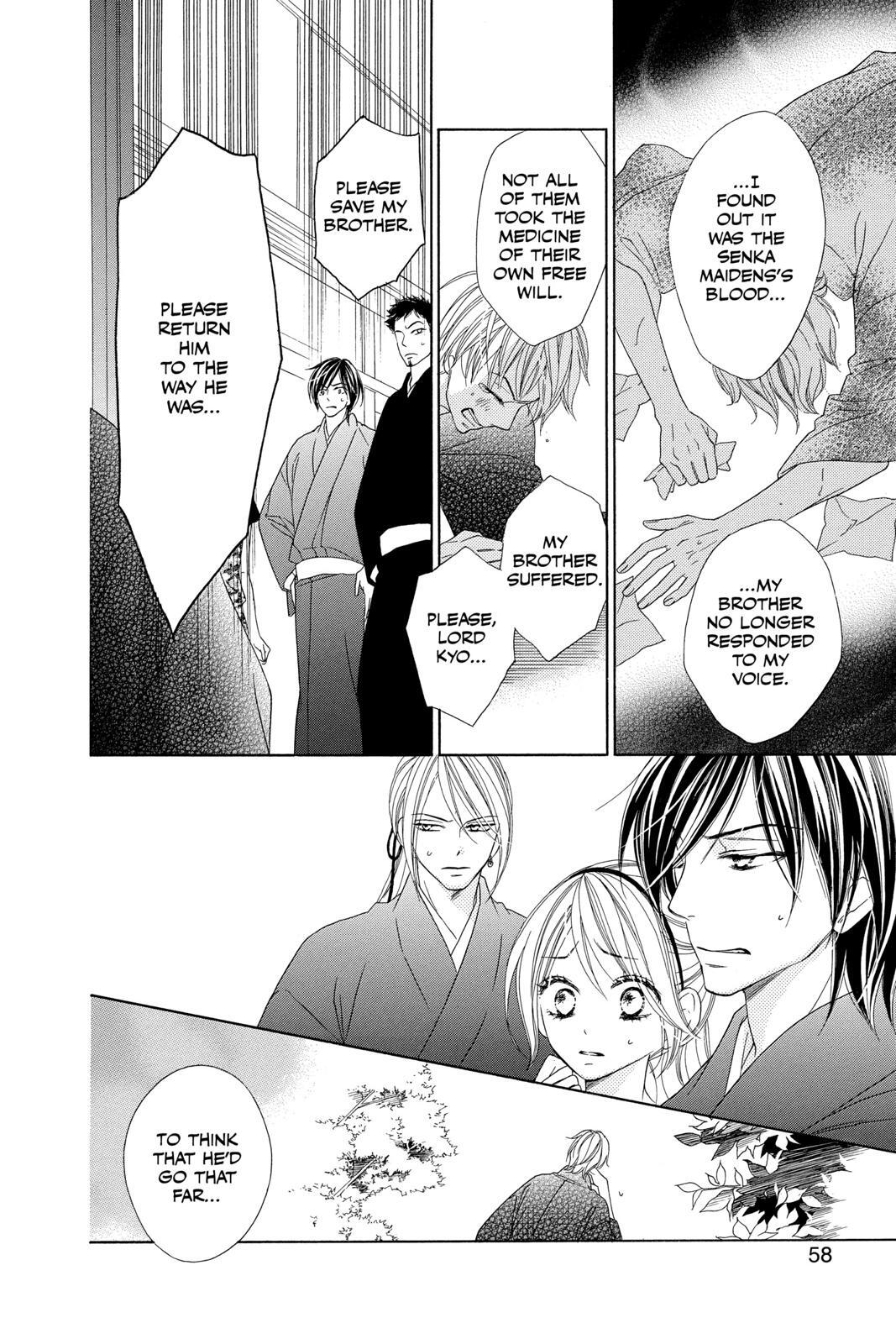 Read Black Bird Manga Online