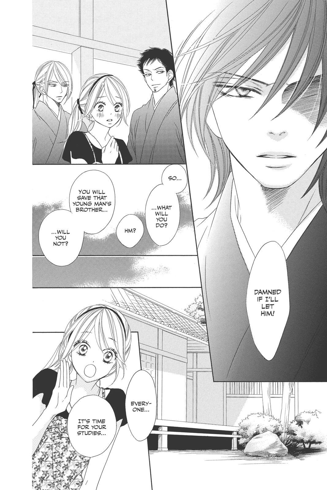 Read Black Bird Manga Online