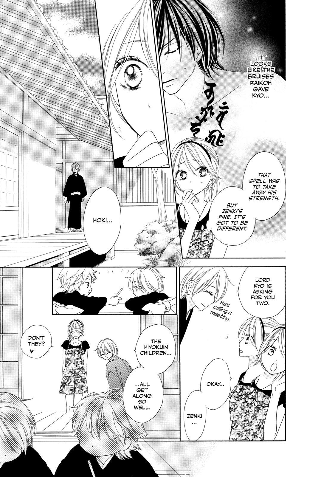 Read Black Bird Manga Online