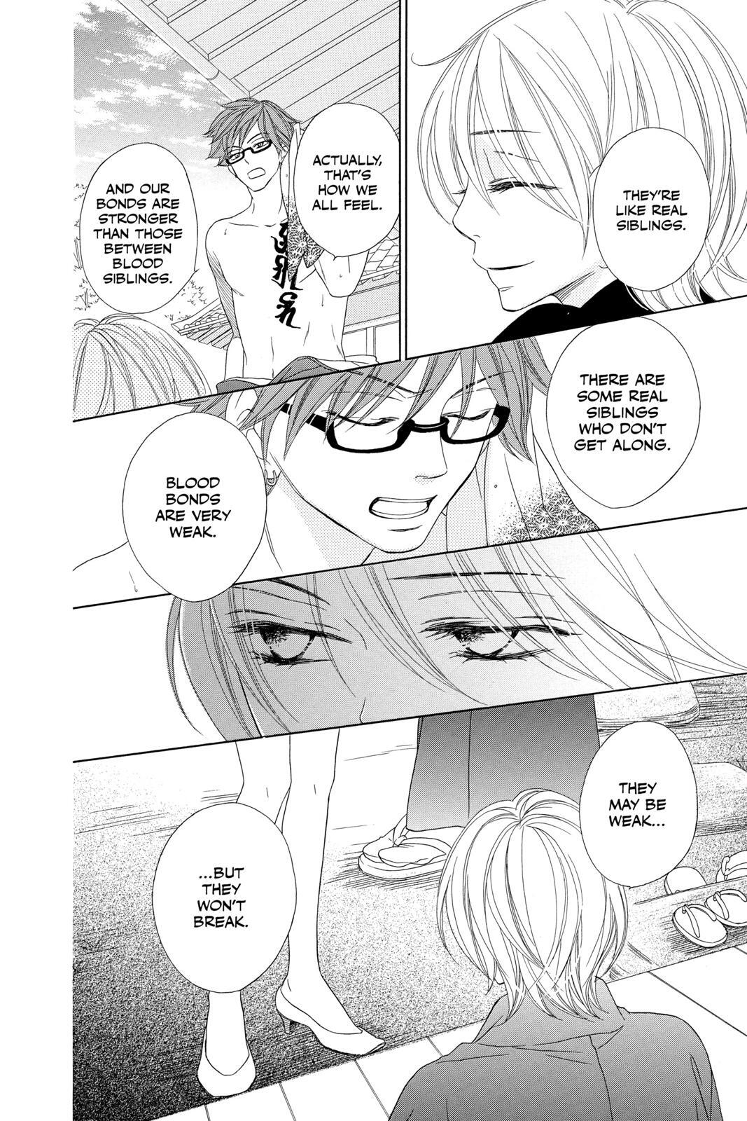 Read Black Bird Manga Online
