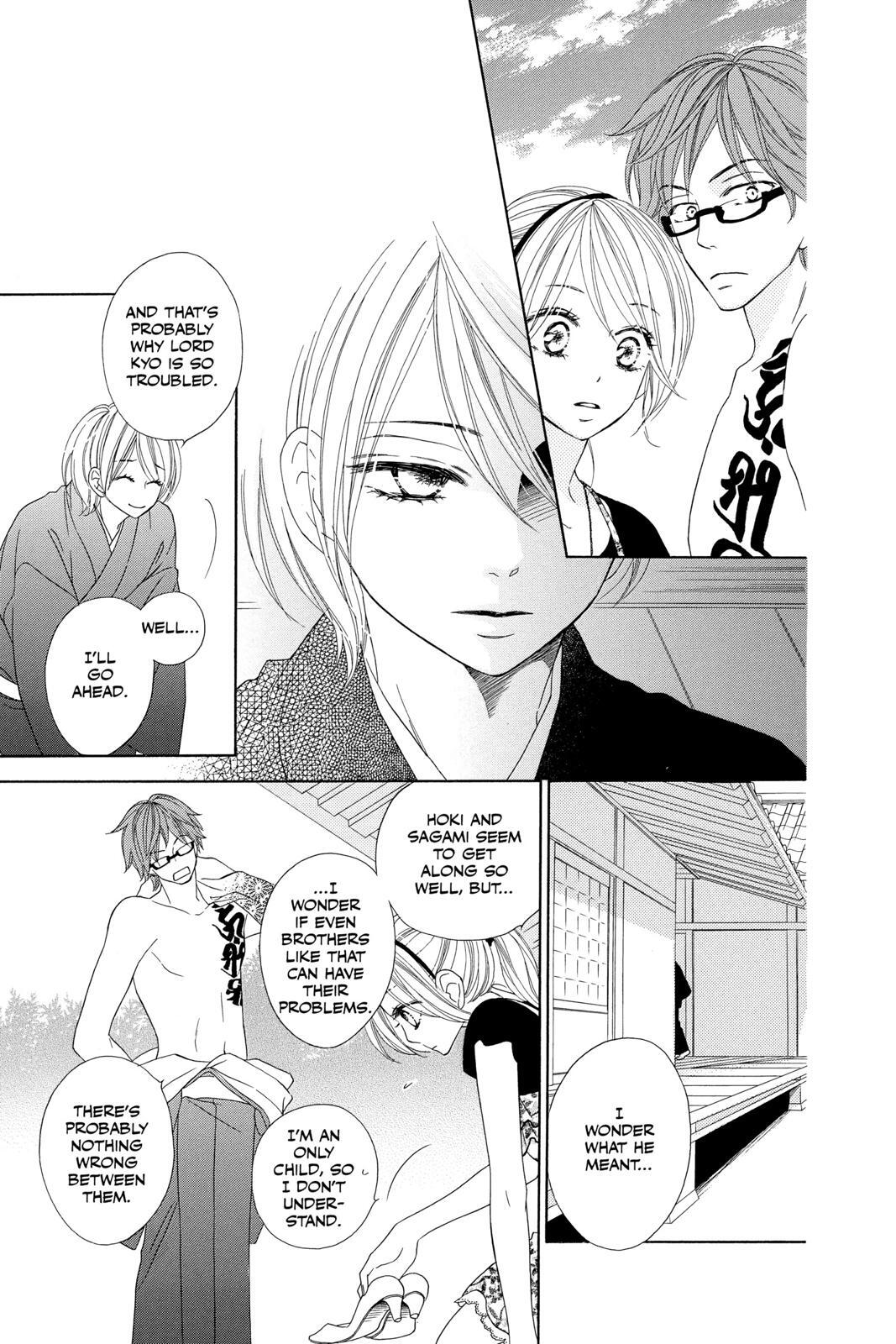Read Black Bird Manga Online