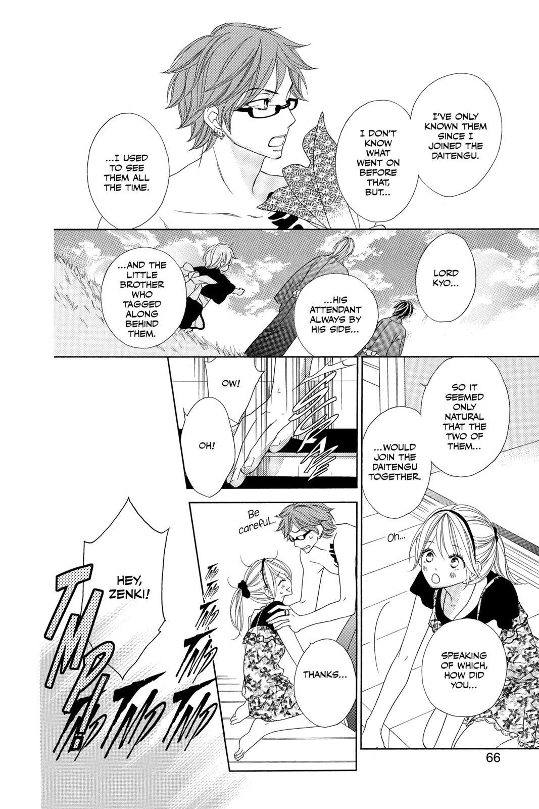 Read Black Bird Manga Online
