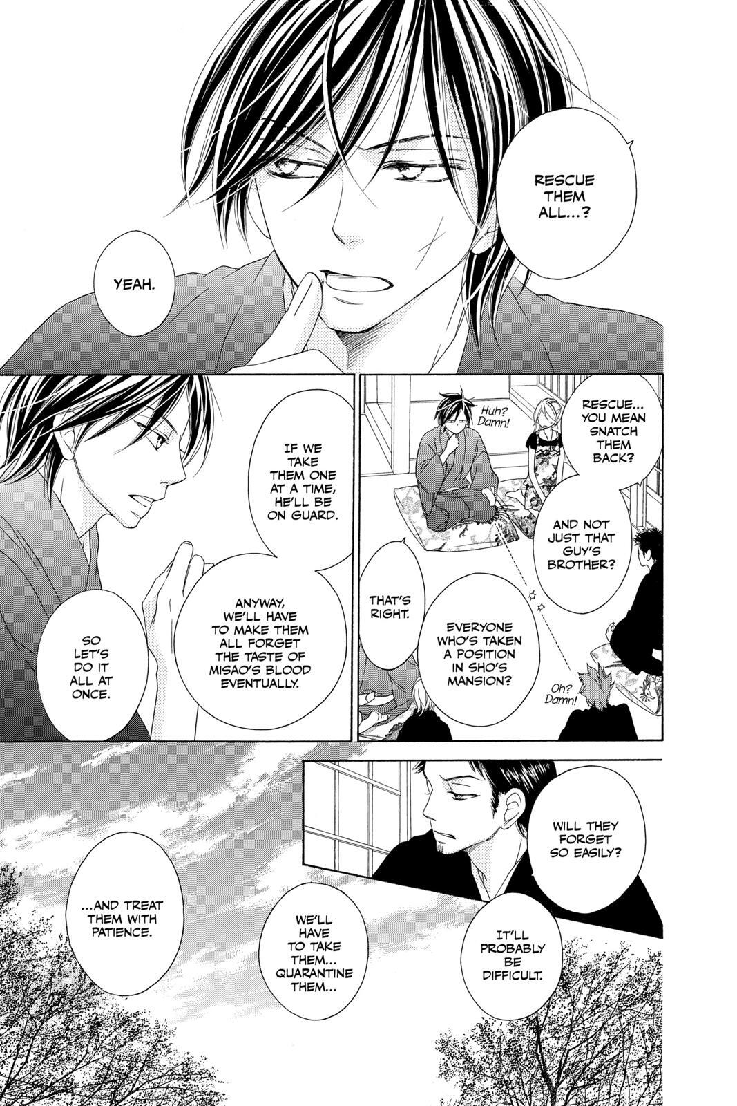 Read Black Bird Manga Online
