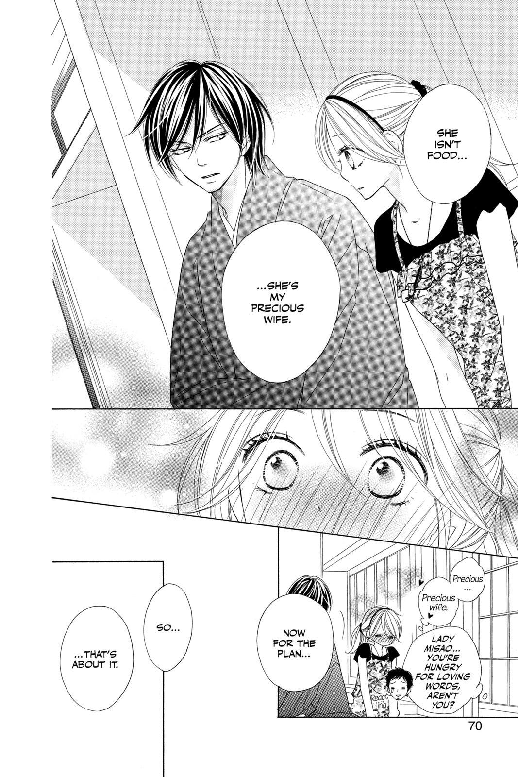 Read Black Bird Manga Online