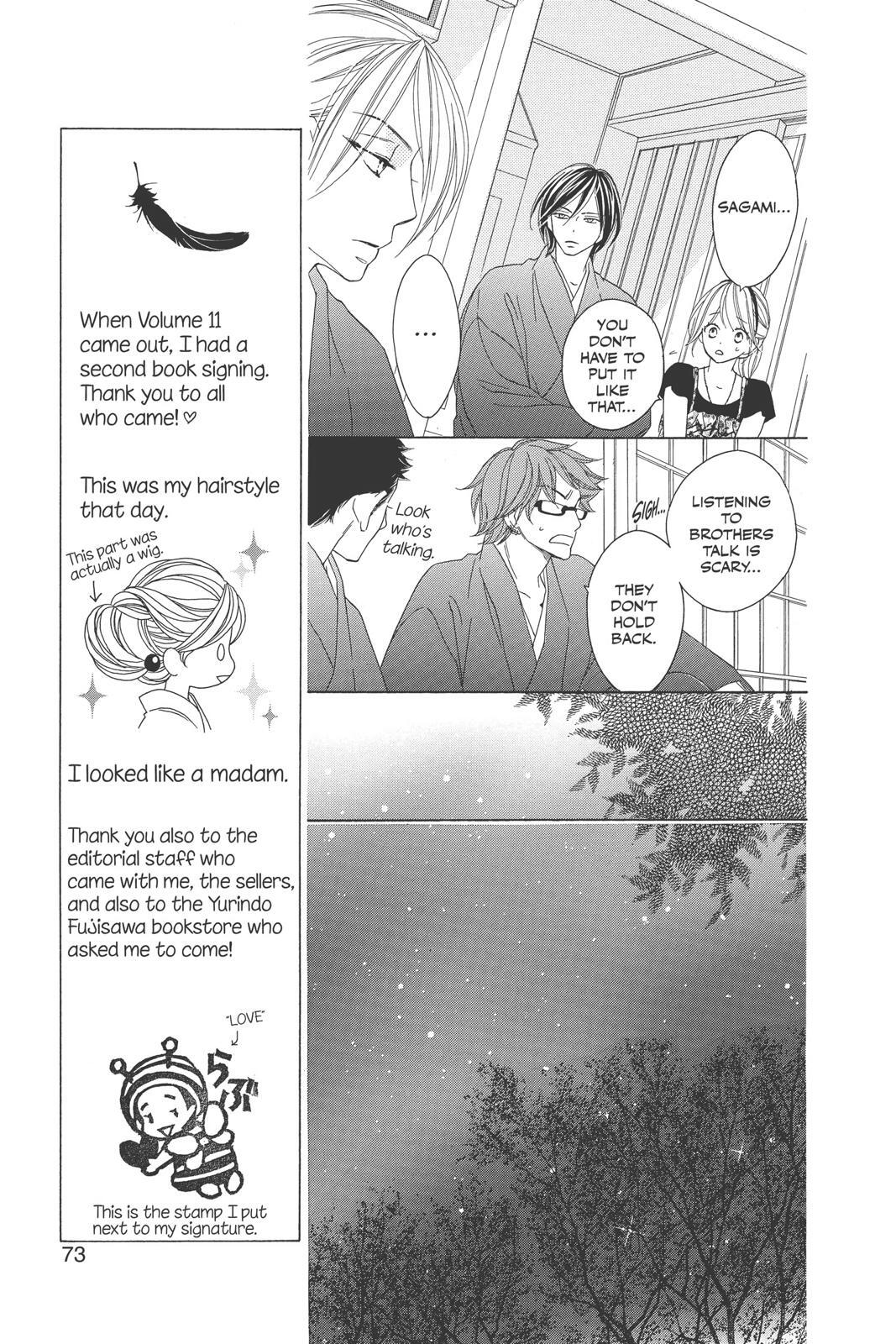 Read Black Bird Manga Online