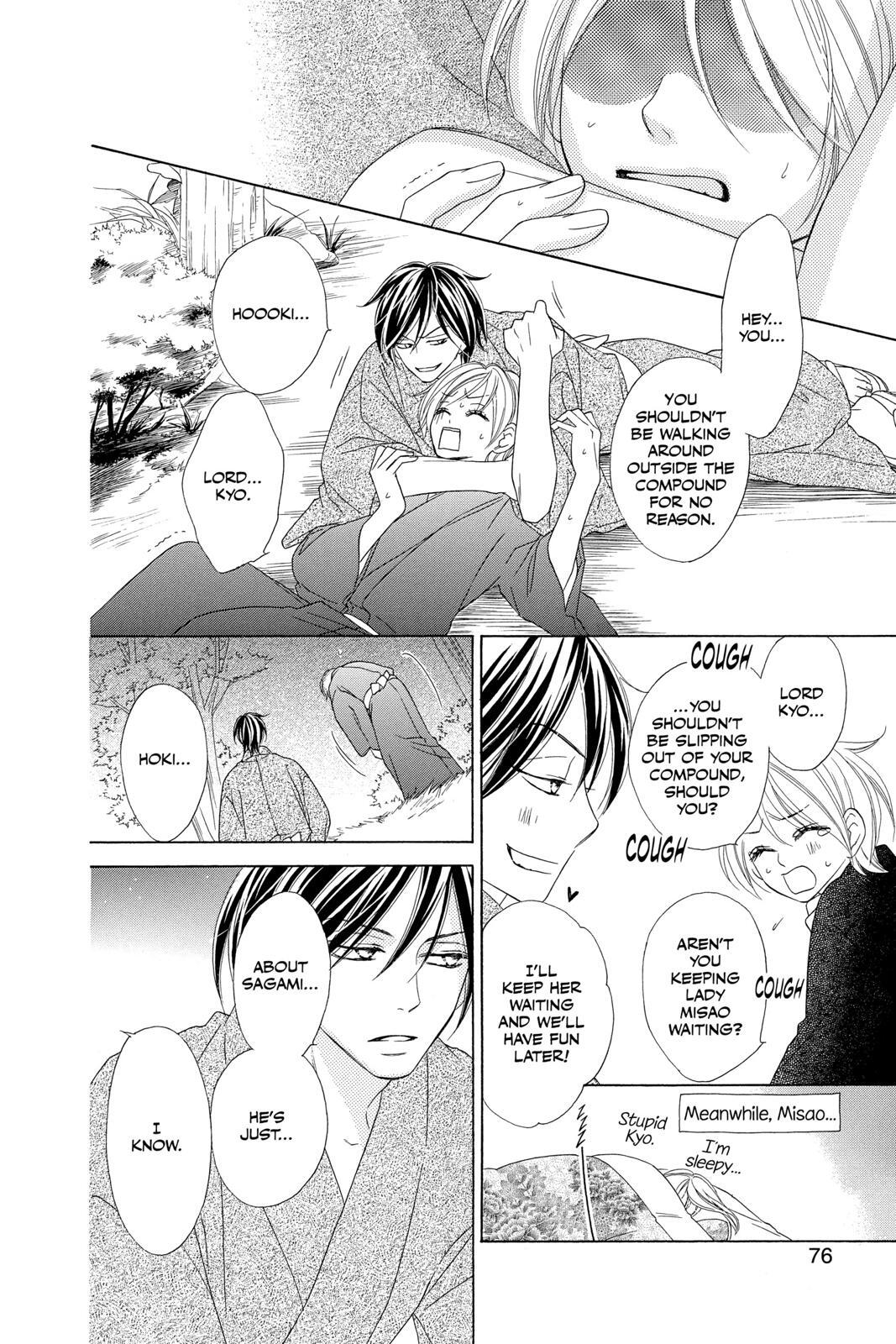 Read Black Bird Manga Online