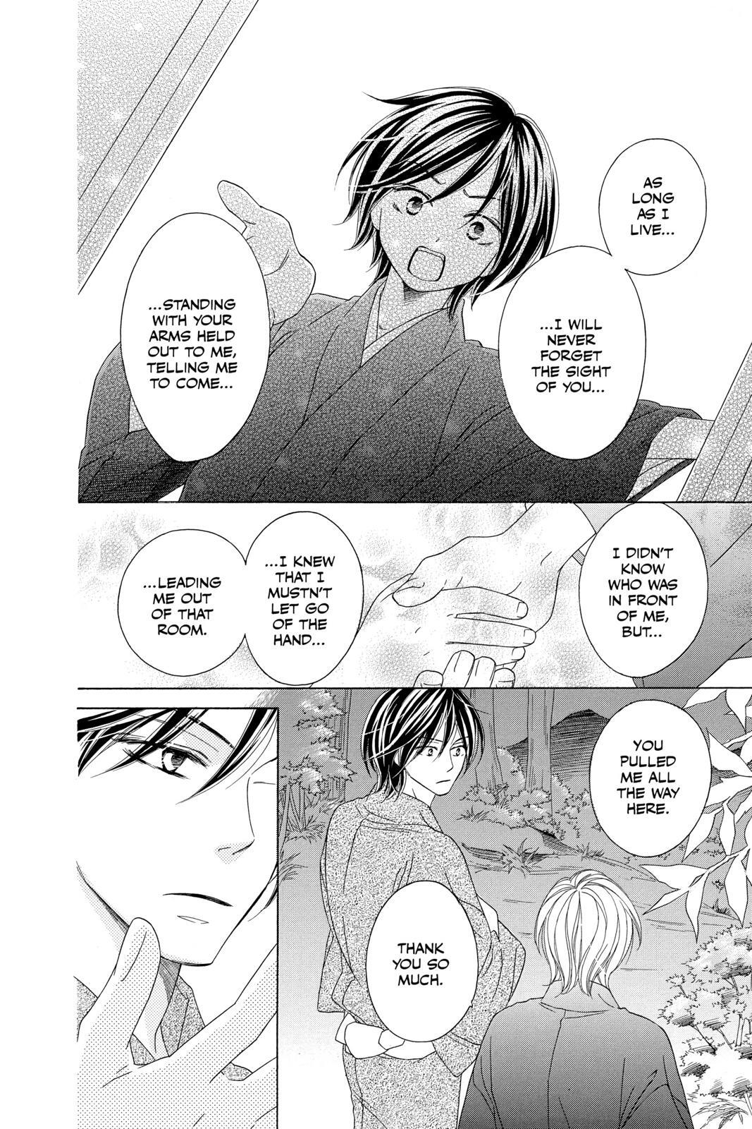 Read Black Bird Manga Online