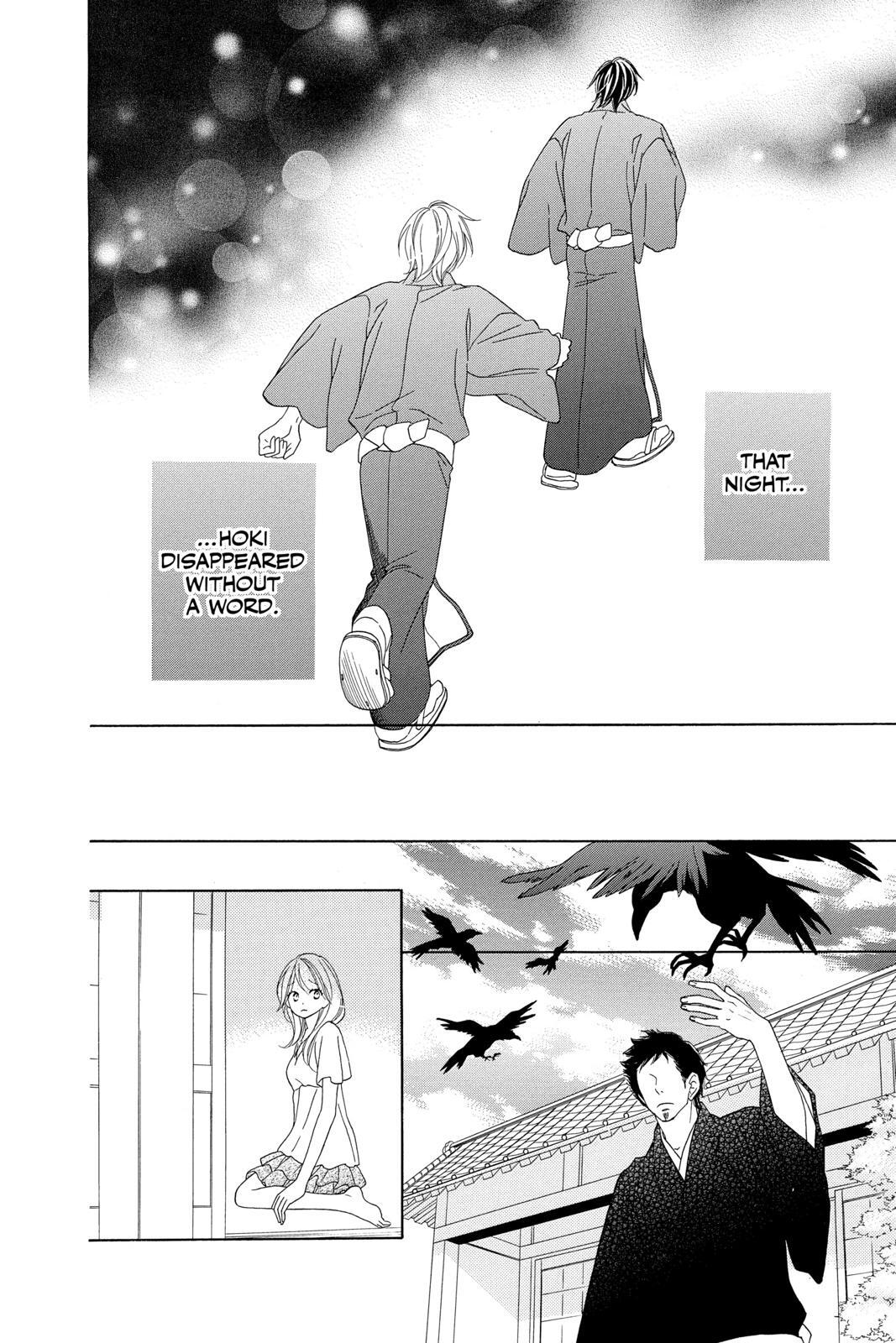 Read Black Bird Manga Online