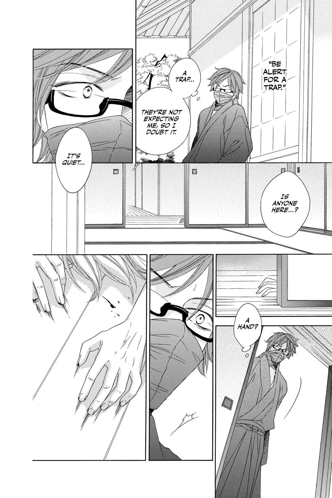 Read Black Bird Manga Online