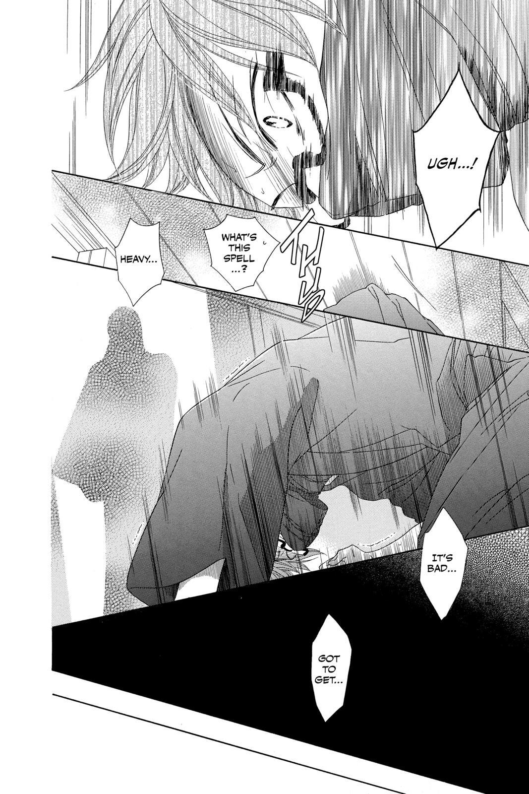 Read Black Bird Manga Online