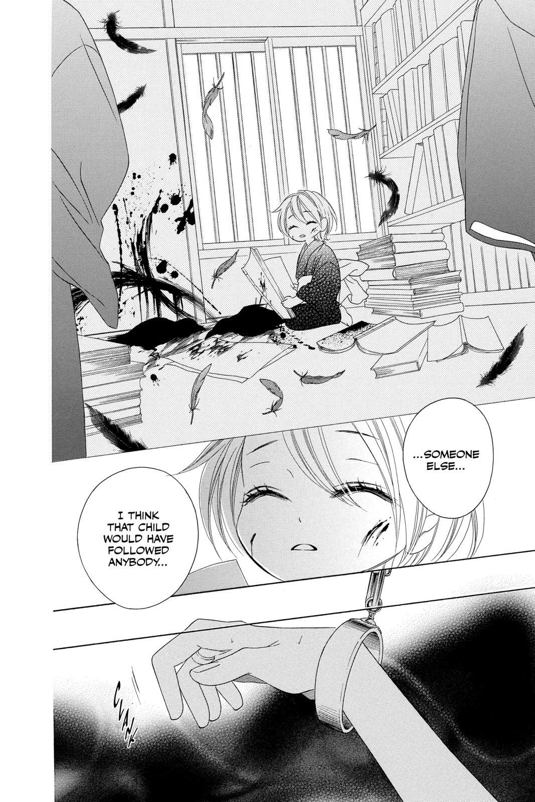 Read Black Bird Manga Online