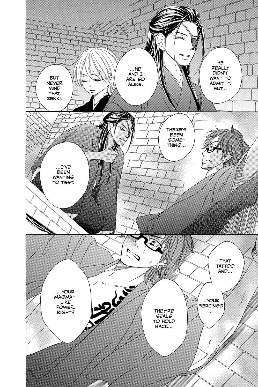 Read Black Bird Manga Online