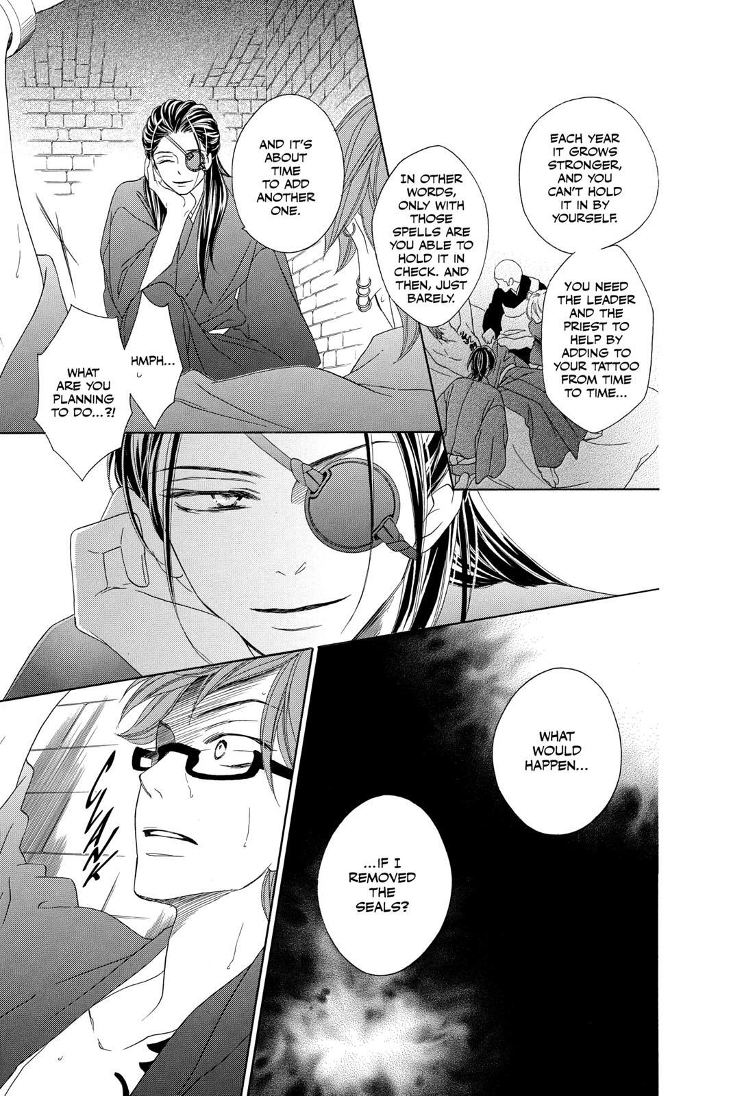 Read Black Bird Manga Online