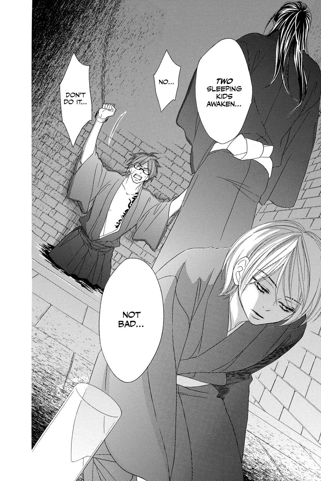 Read Black Bird Manga Online