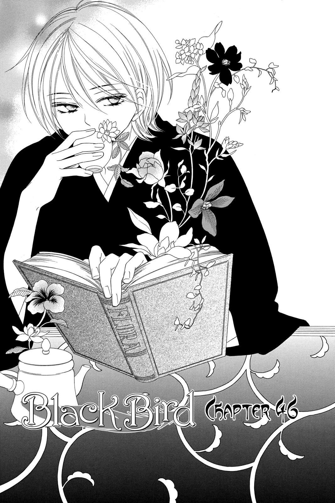 Read Black Bird Manga Online