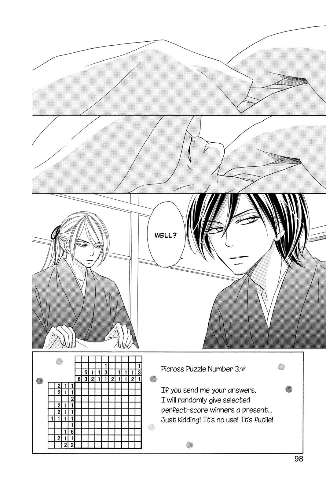 Read Black Bird Manga Online