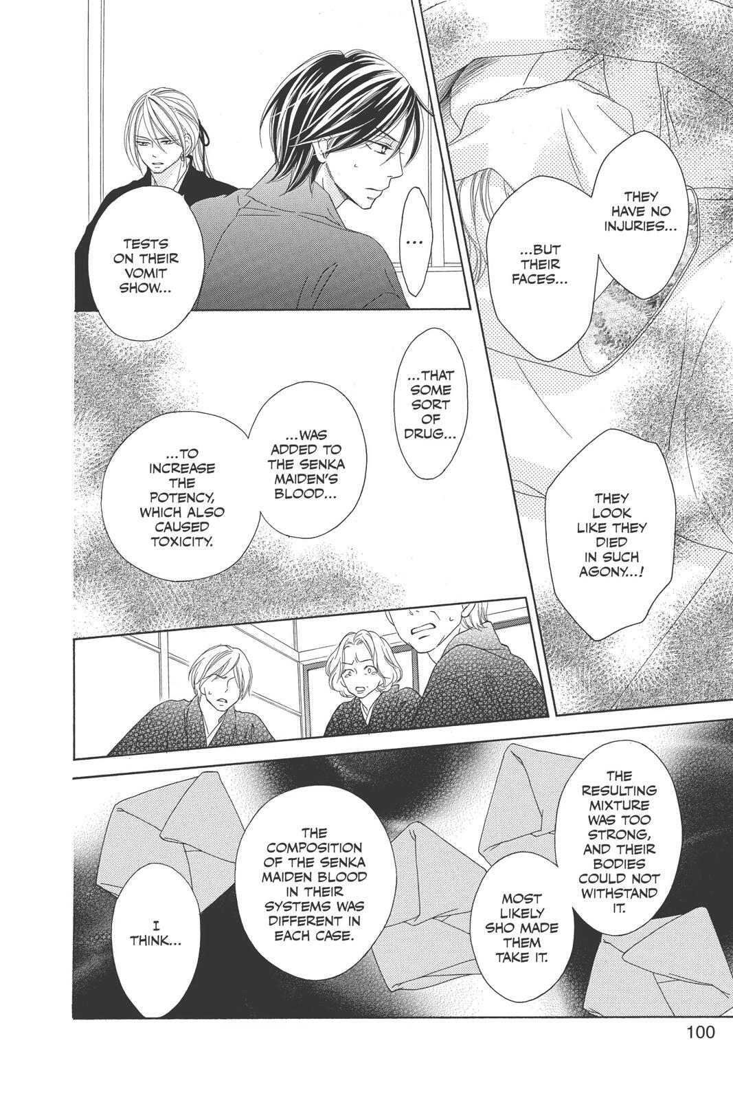 Read Black Bird Manga Online
