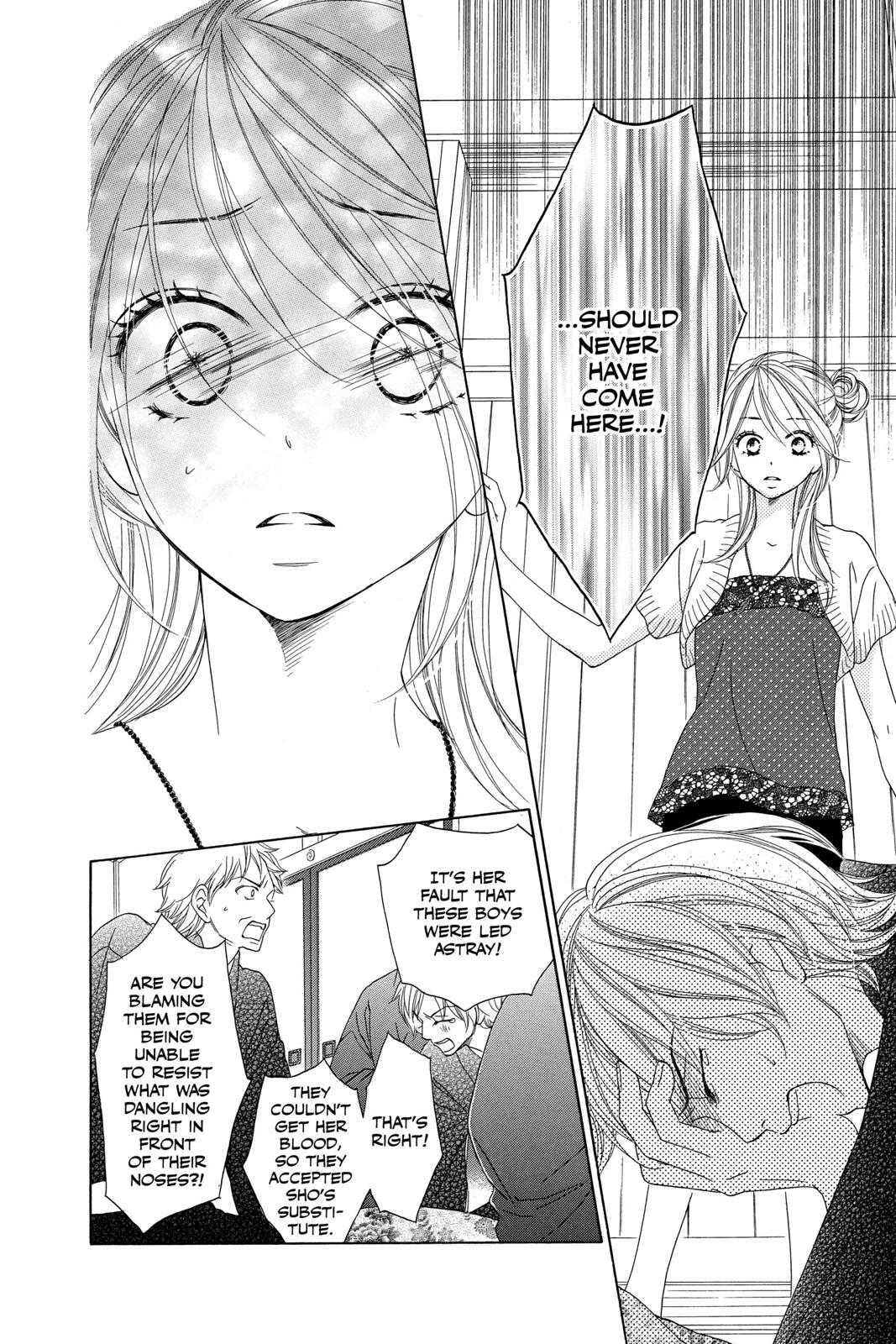 Read Black Bird Manga Online