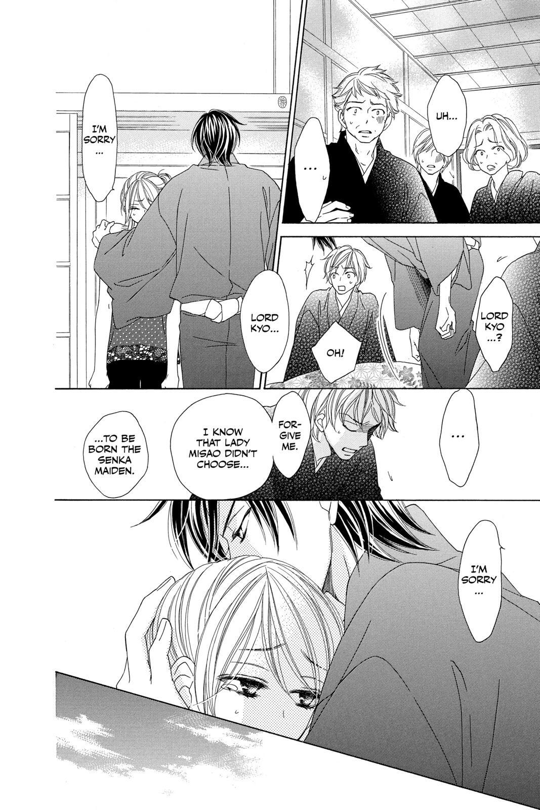 Read Black Bird Manga Online