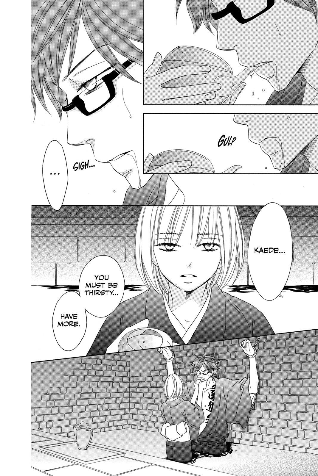 Read Black Bird Manga Online