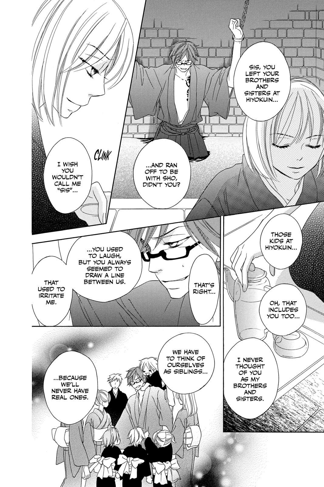 Read Black Bird Manga Online