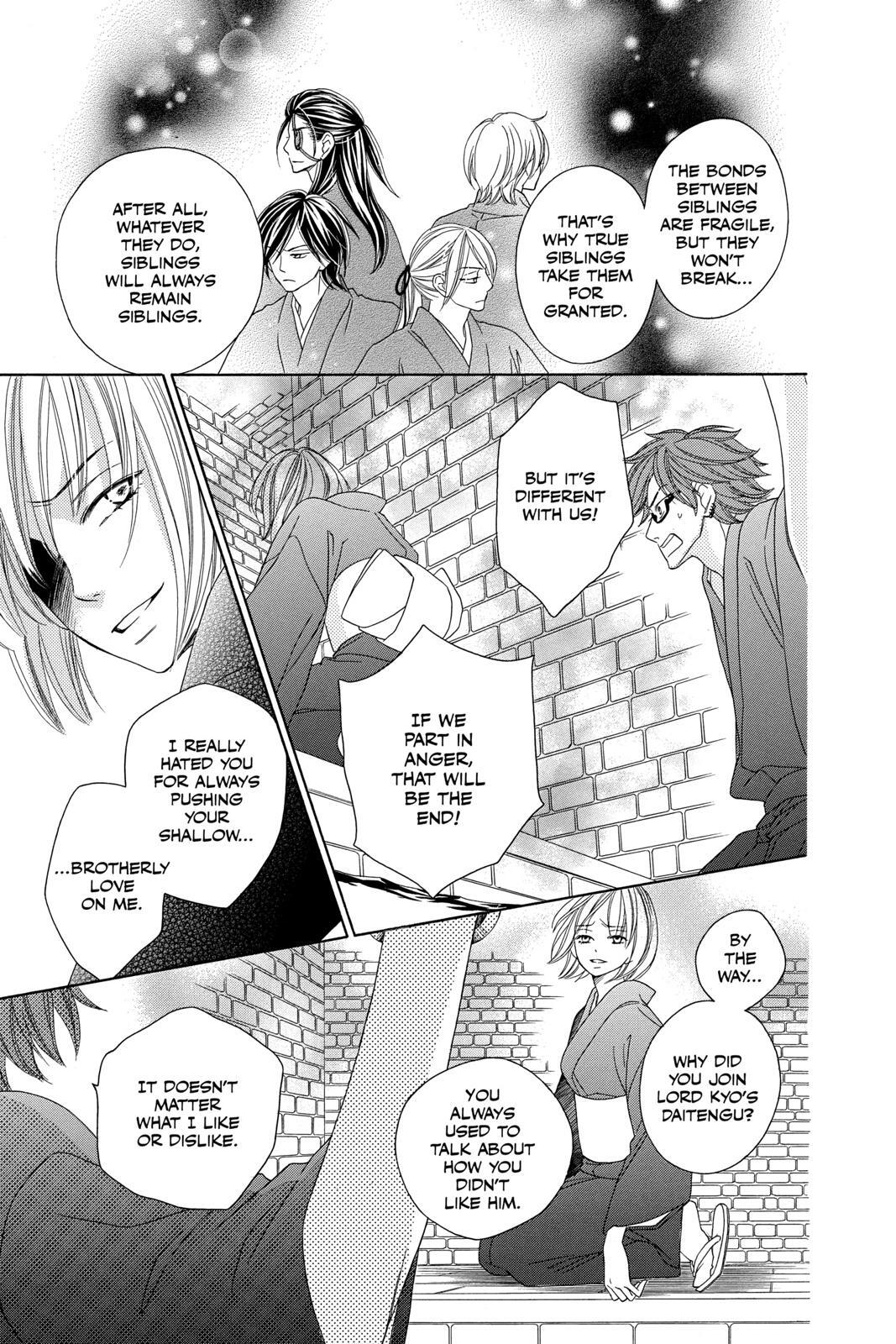 Read Black Bird Manga Online