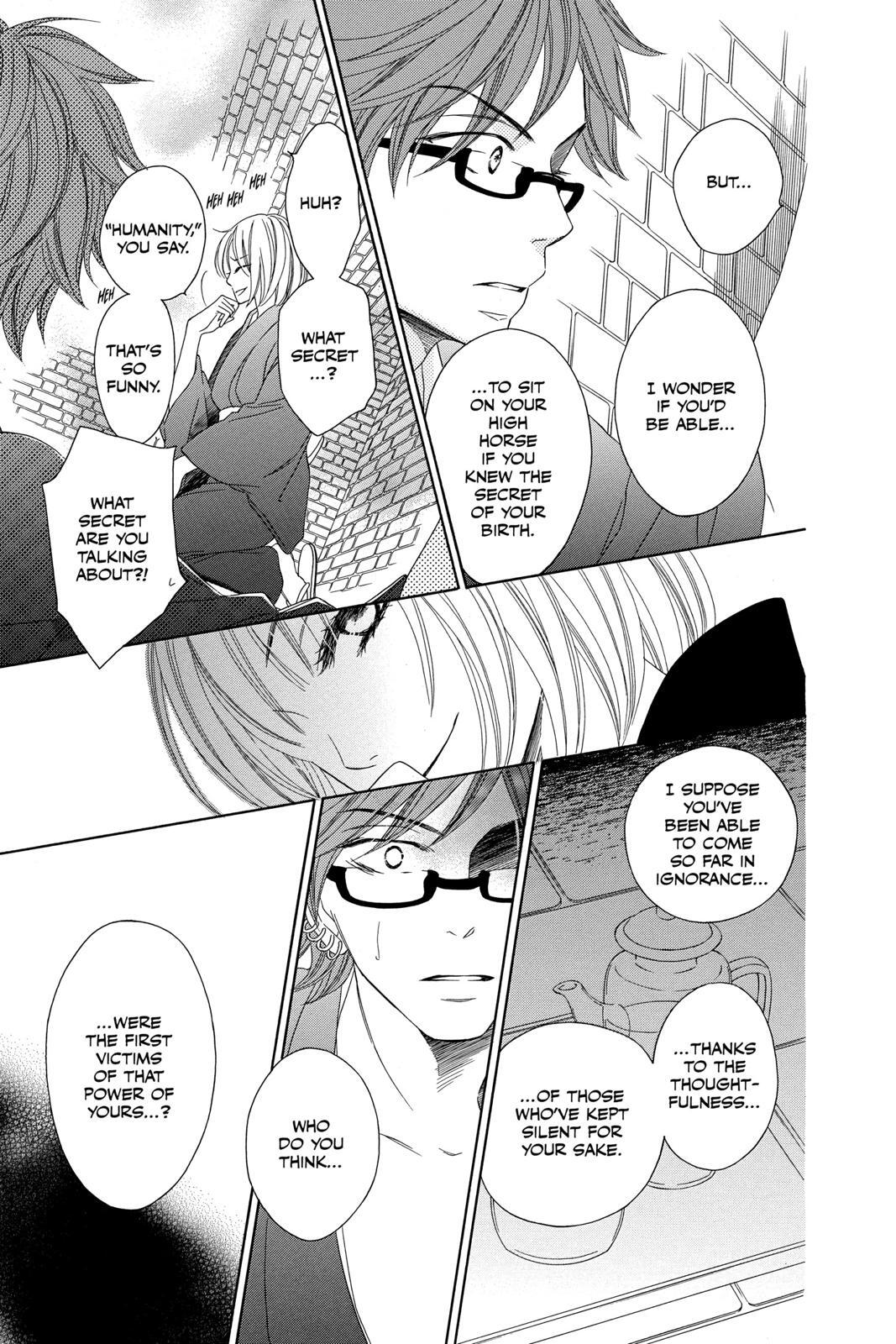 Read Black Bird Manga Online