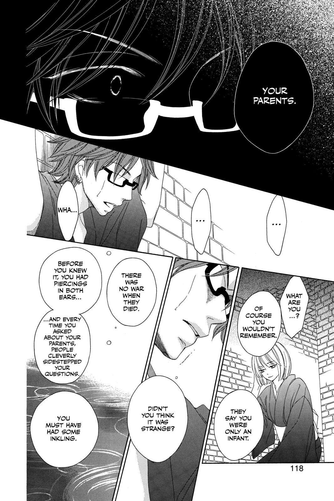 Read Black Bird Manga Online