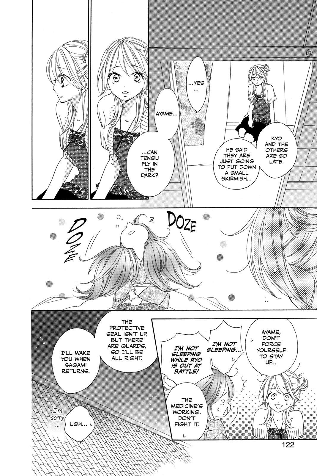 Read Black Bird Manga Online