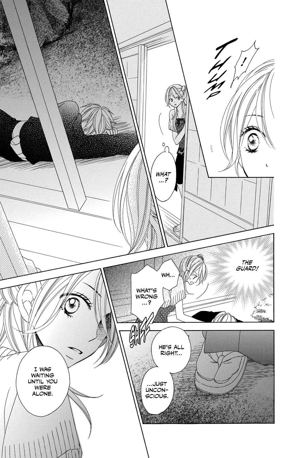 Read Black Bird Manga Online