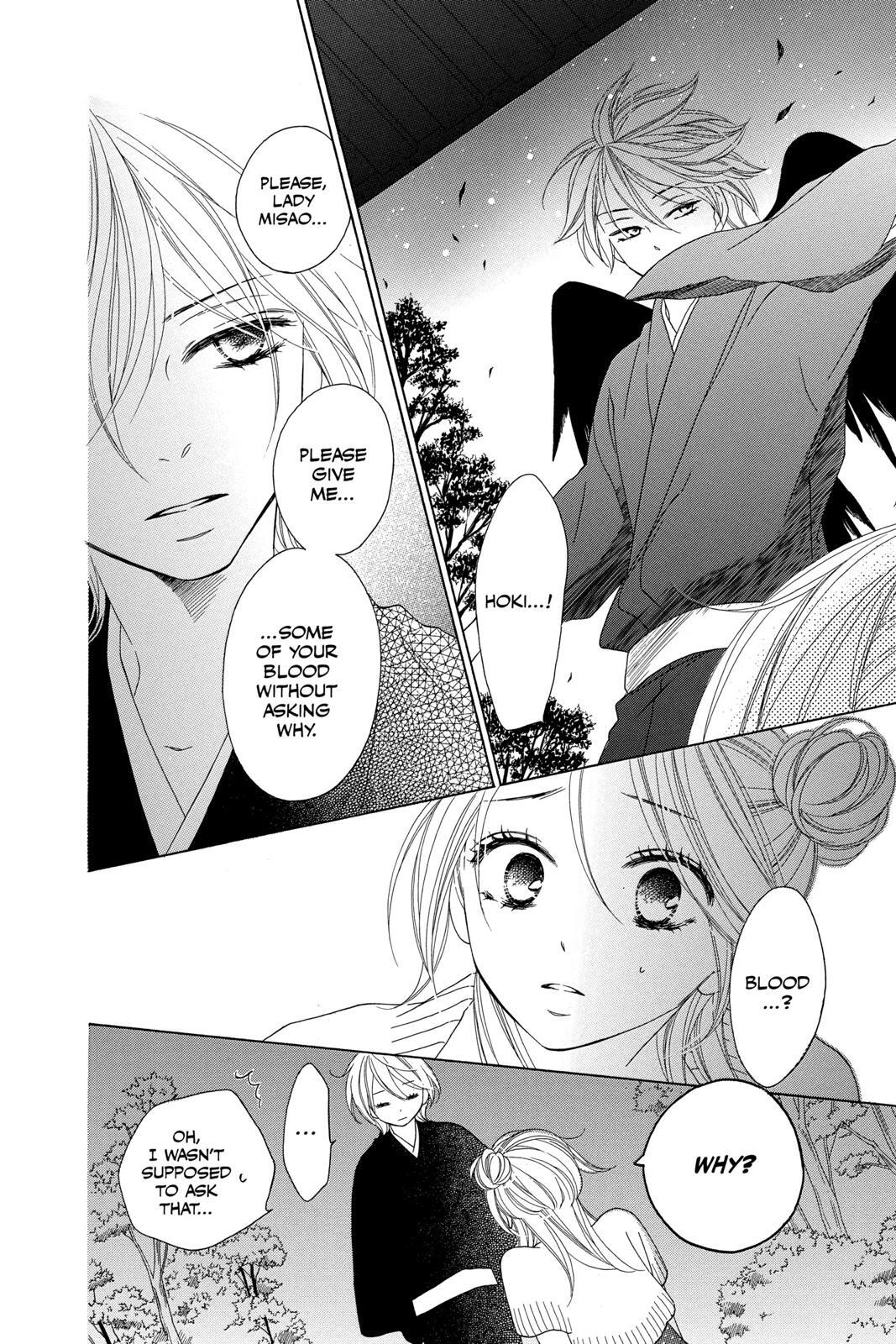 Read Black Bird Manga Online