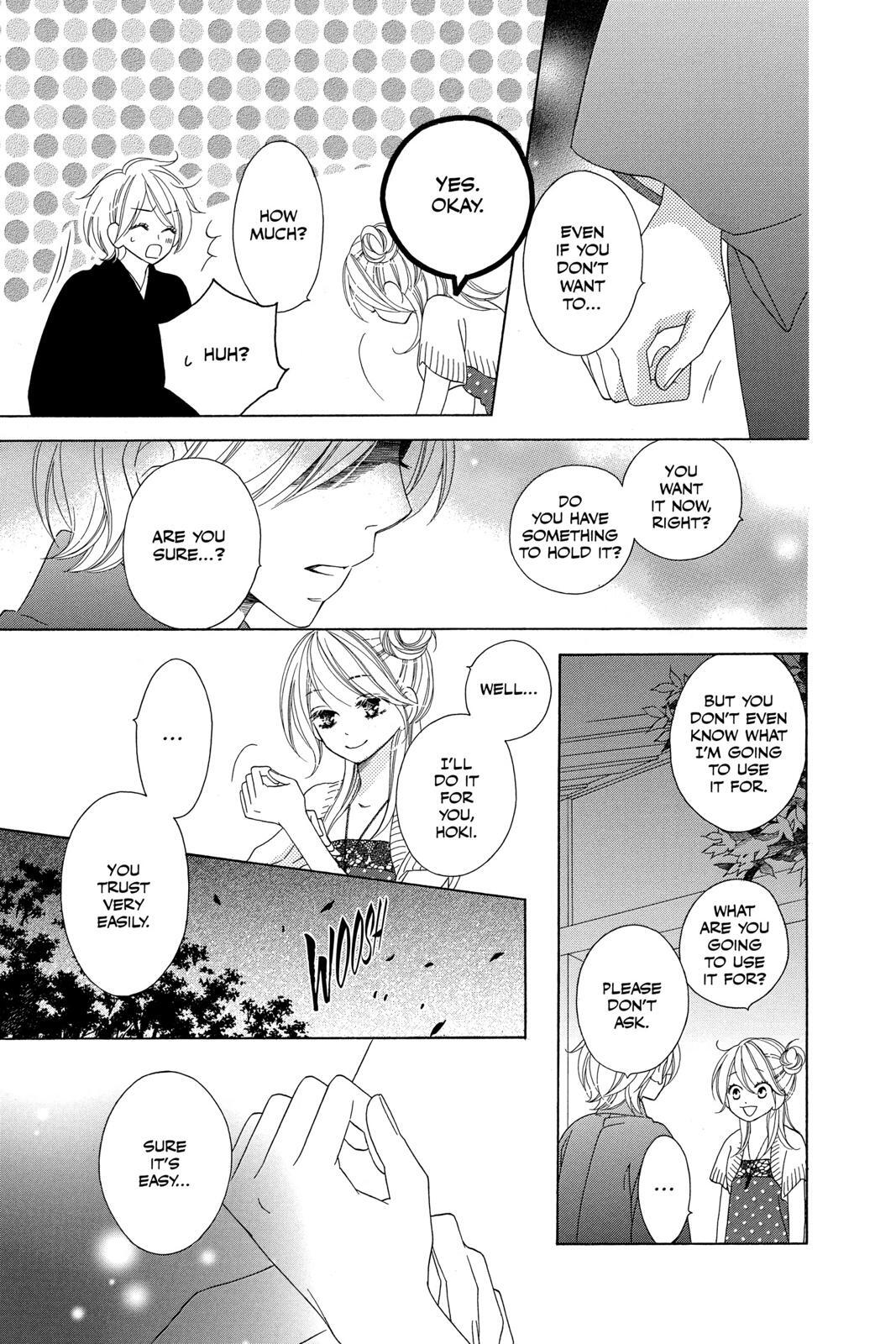 Read Black Bird Manga Online