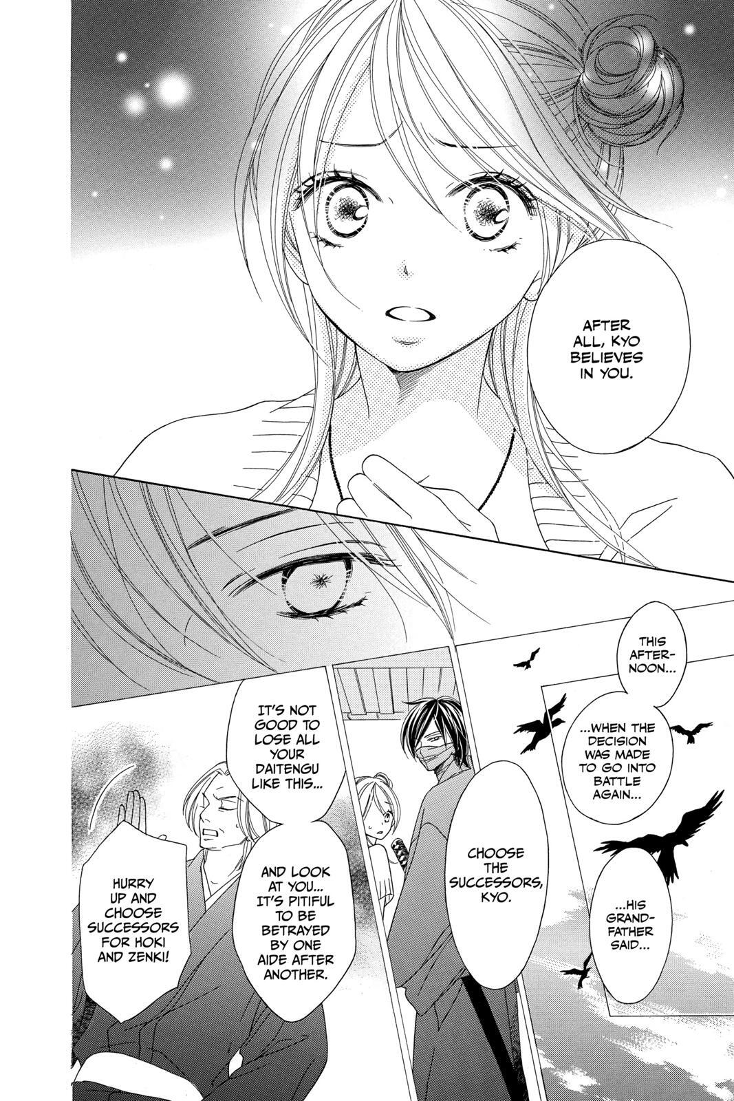 Read Black Bird Manga Online