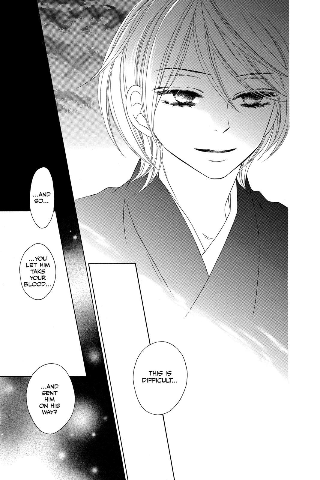 Read Black Bird Manga Online