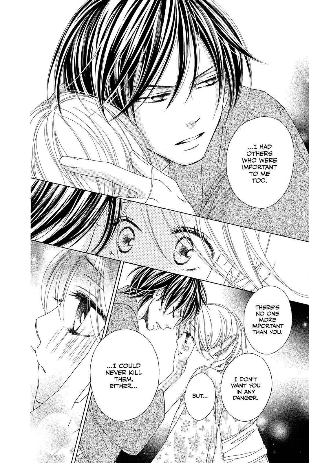 Read Black Bird Manga Online