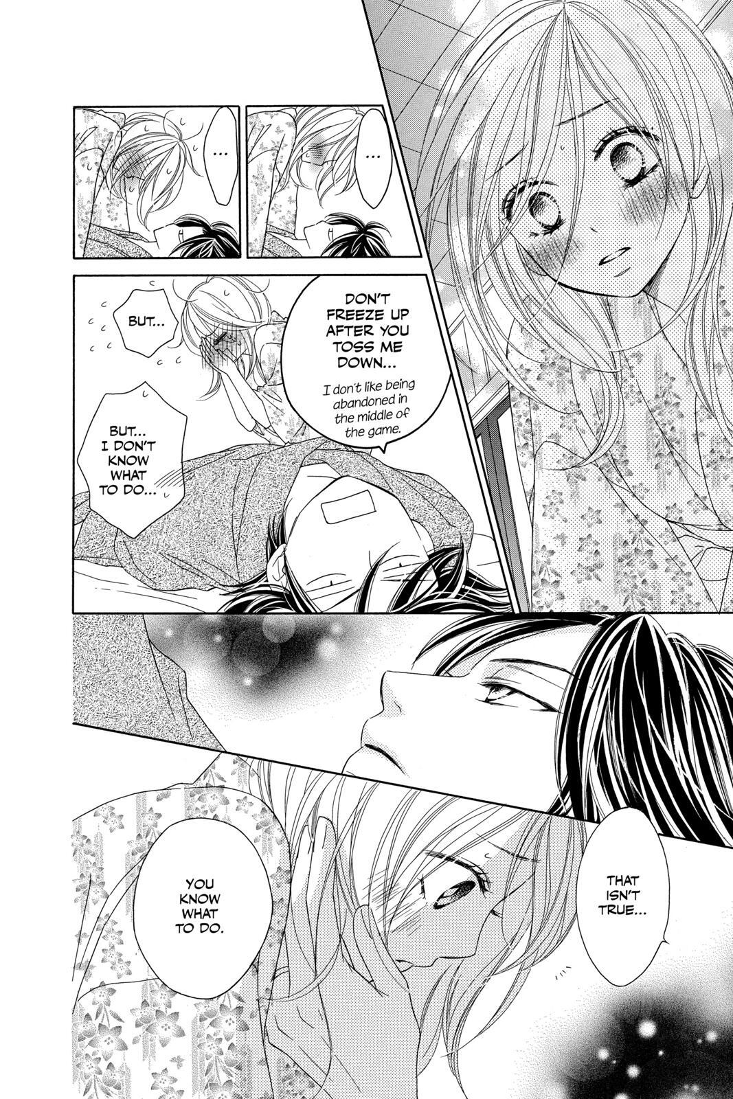 Read Black Bird Manga Online