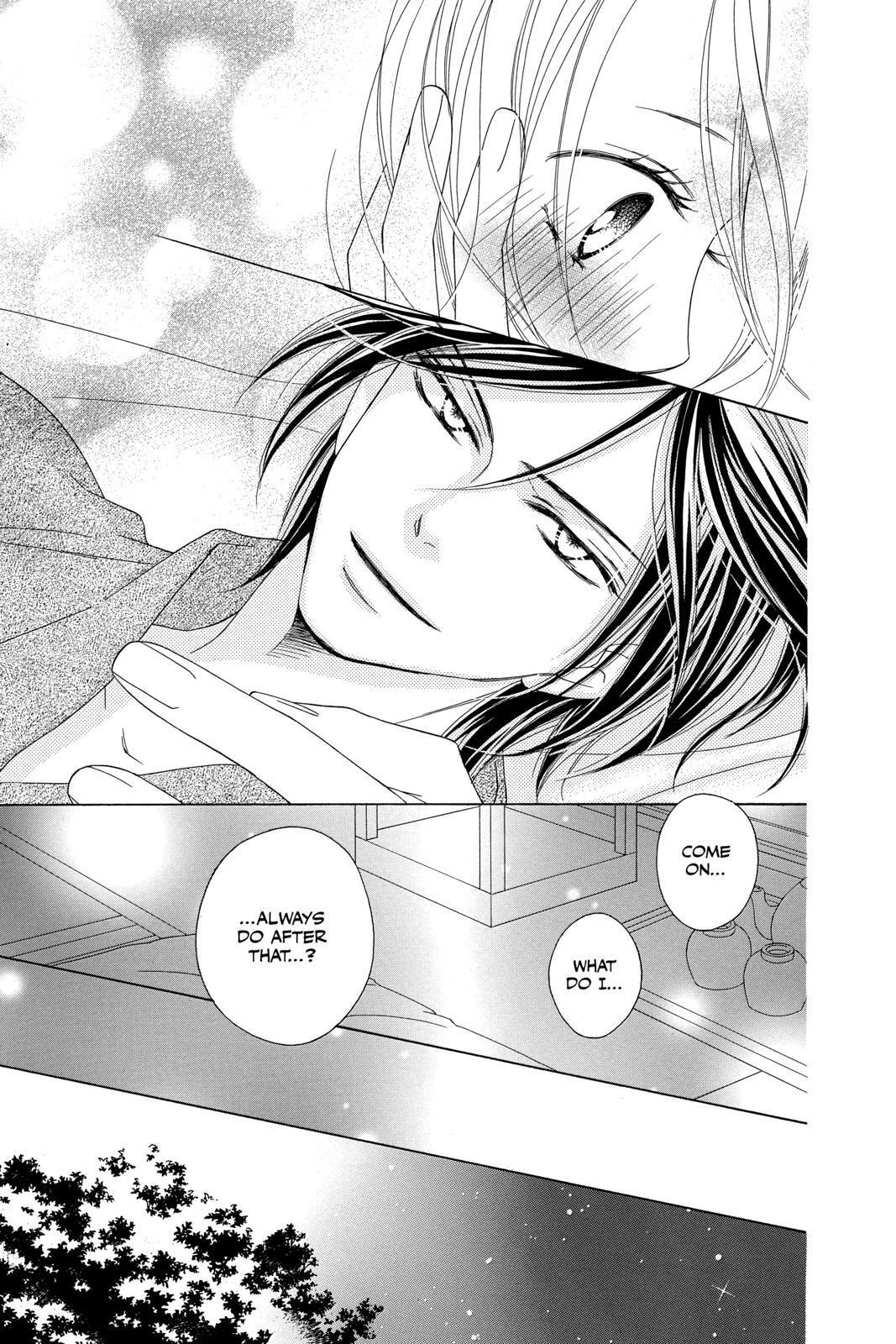 Read Black Bird Manga Online