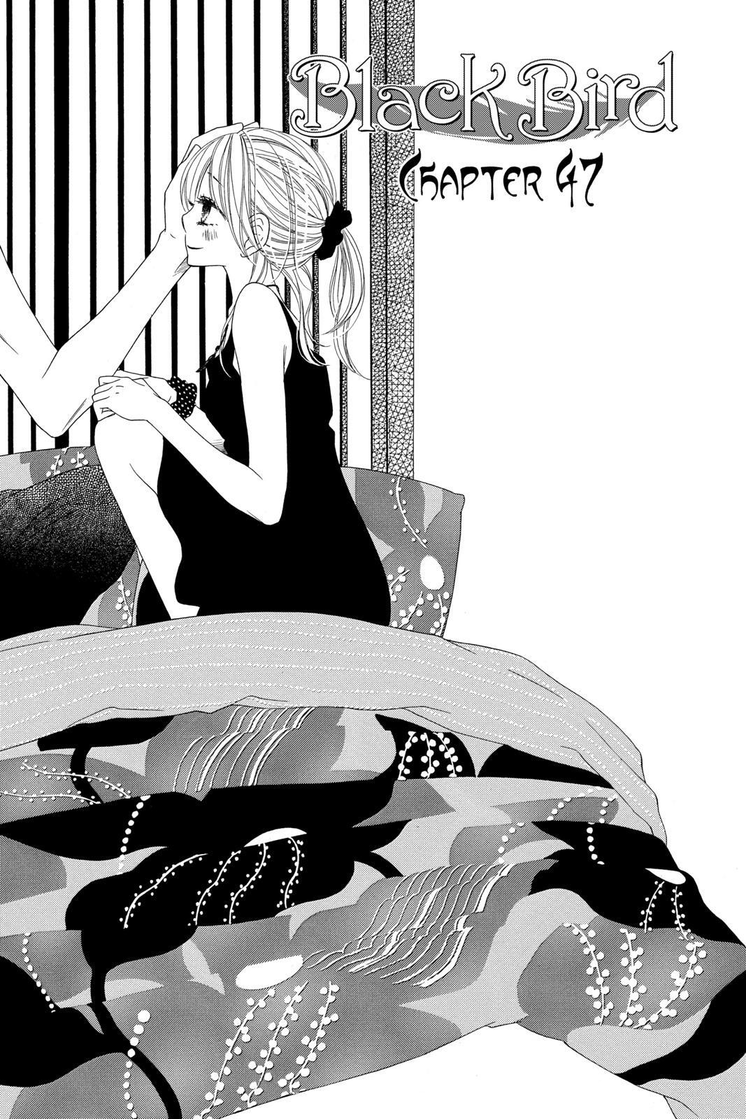 Read Black Bird Manga Online