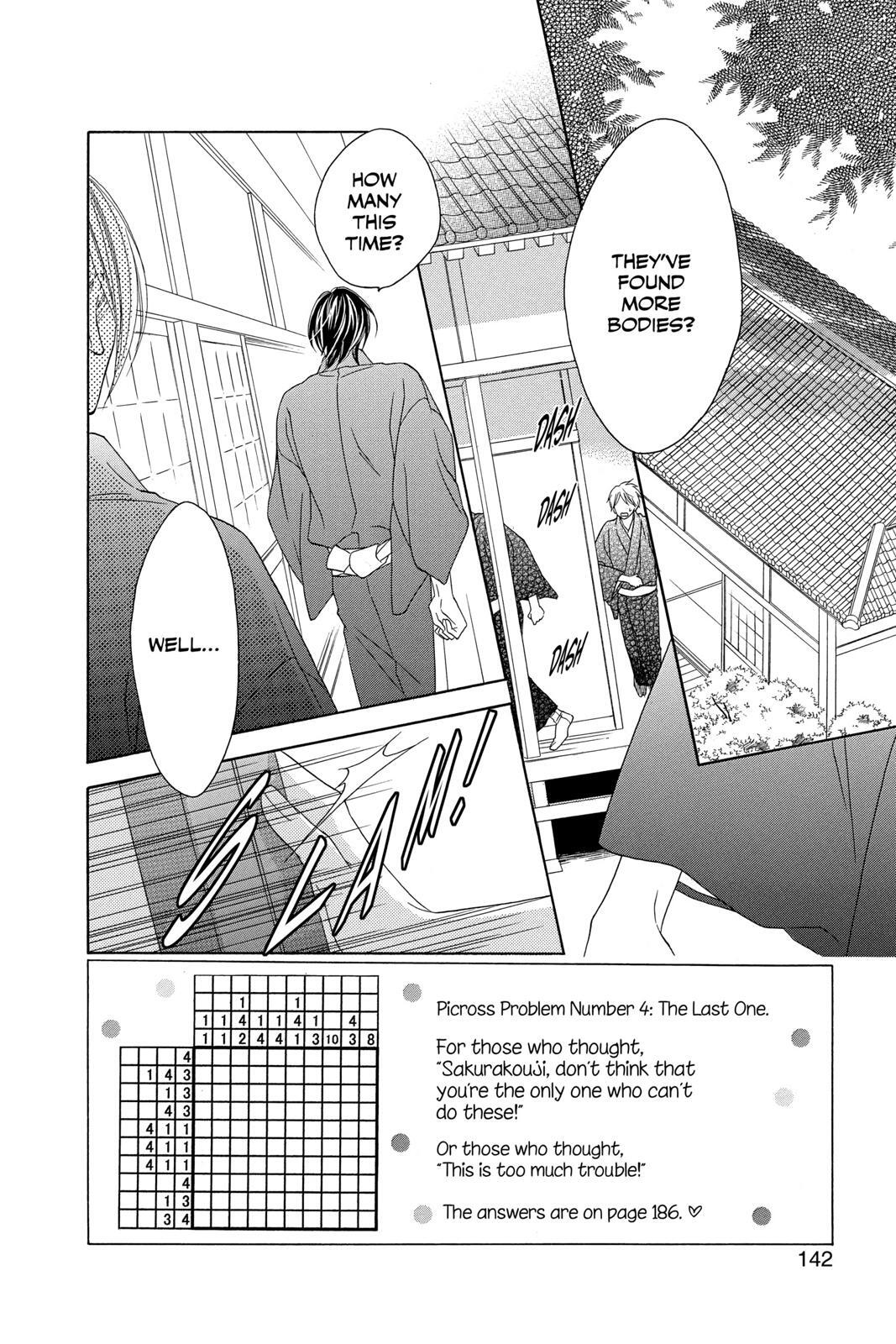 Read Black Bird Manga Online
