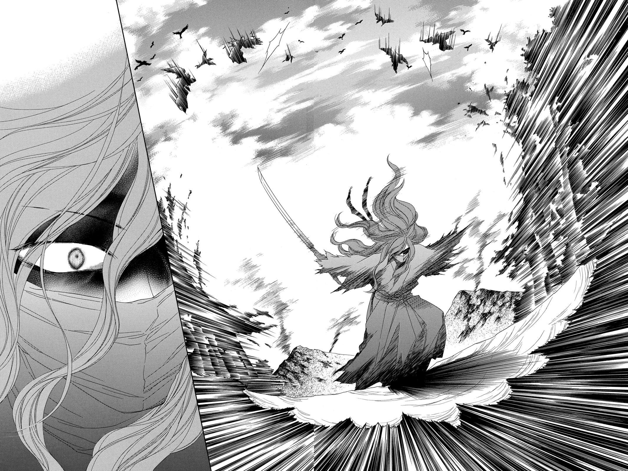 Read Black Bird Manga Online