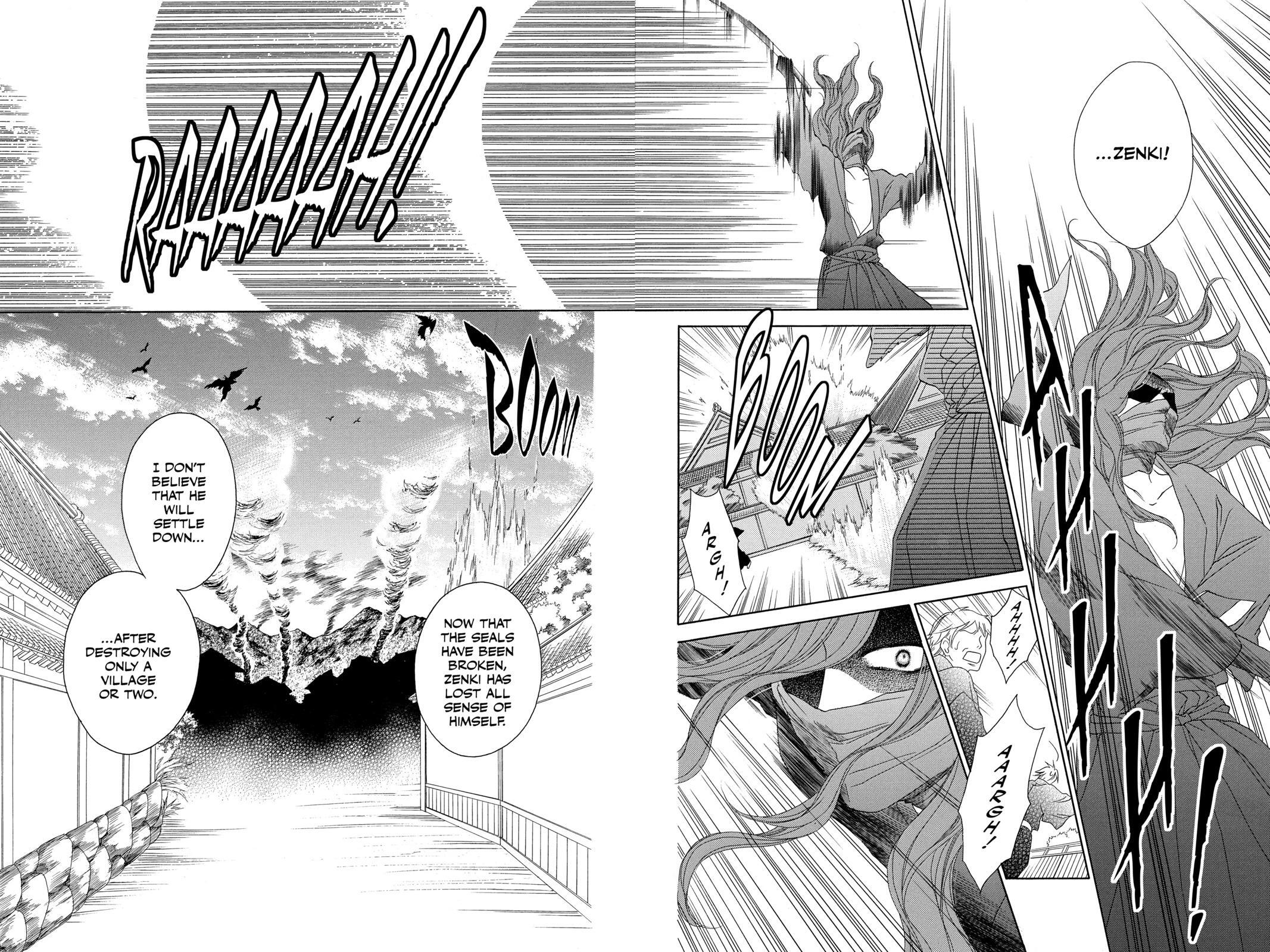 Read Black Bird Manga Online